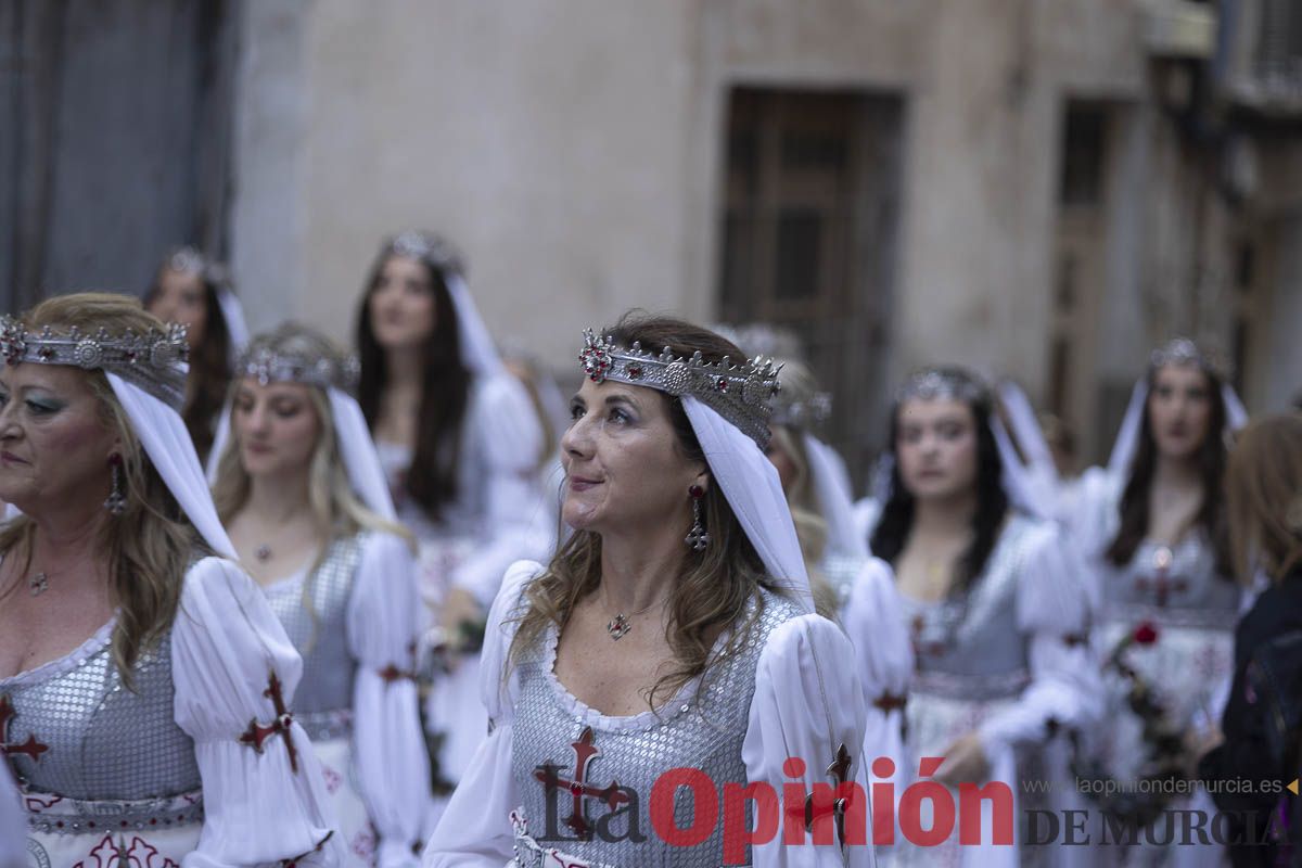 Fiestas de Caravaca | Procesión de día 3 de mayo (Bando Cristiano)