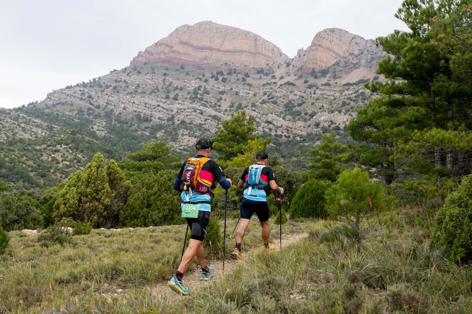 Las mejores imágenes de la Penyagolosa Trails 2021