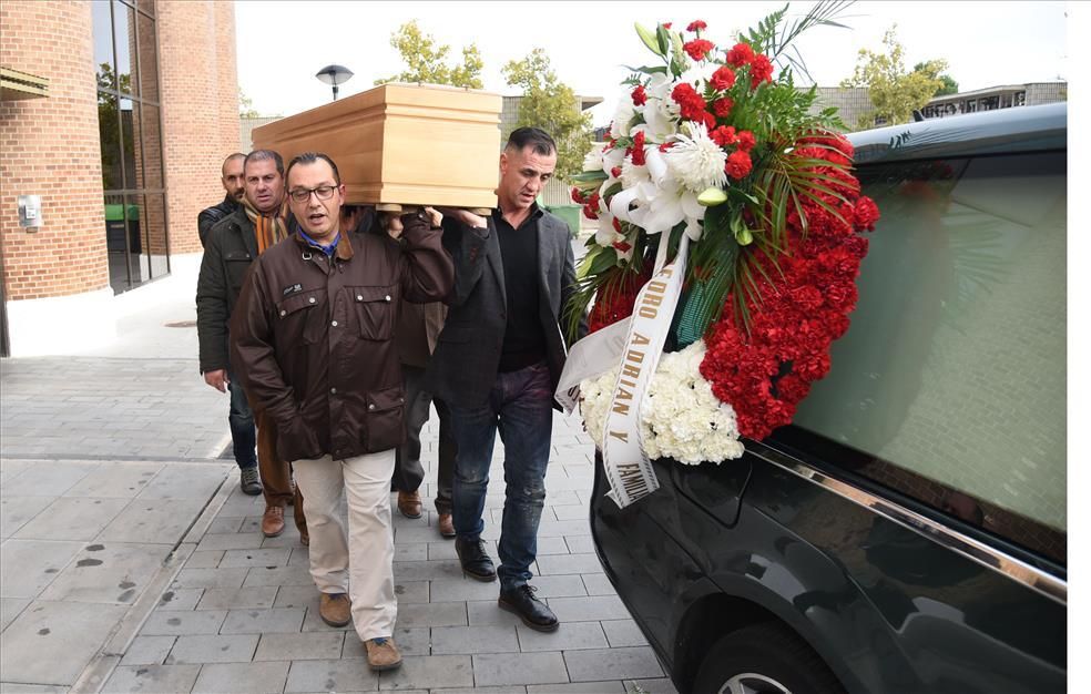 Funeral de Perico Fernández