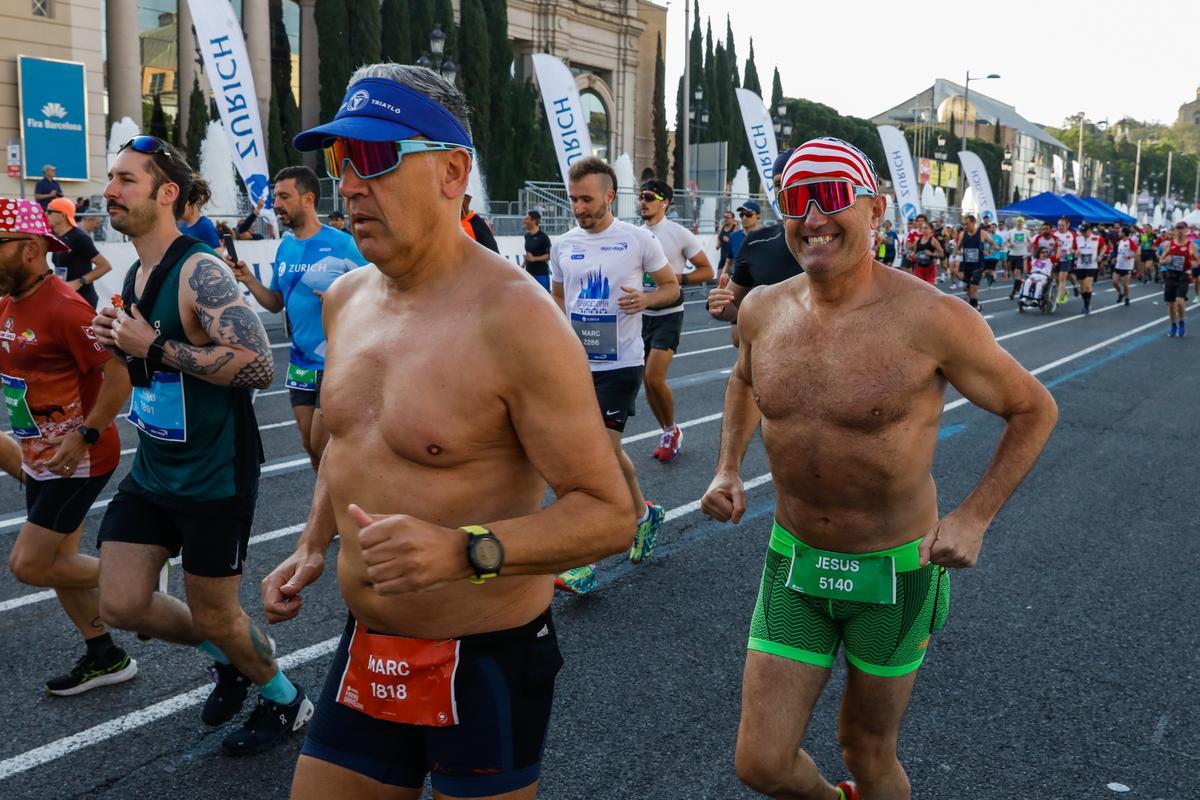 Maratón de Barcelona 2022