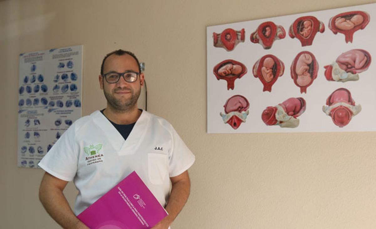 El suelo pélvico, una especialidad de la fisioterapia