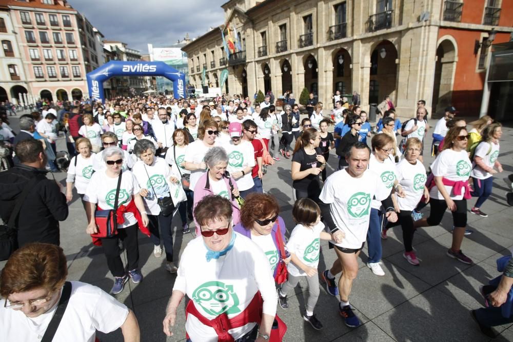 Carrera por la Igualdad en Avilés