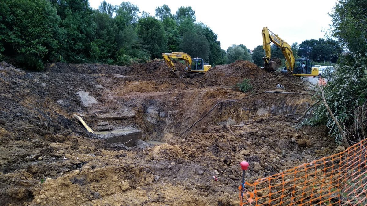 Situación de emergencia en Siero y Llanera por desabastecimiento de agua: más de 12.000 habitantes afectados por una averia