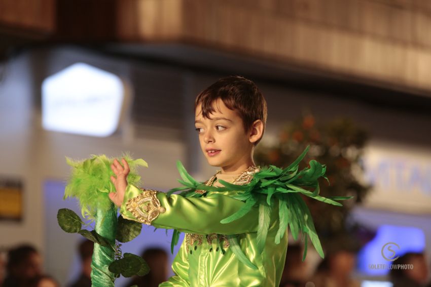 Primer desfile del Carnaval de Águilas (II)