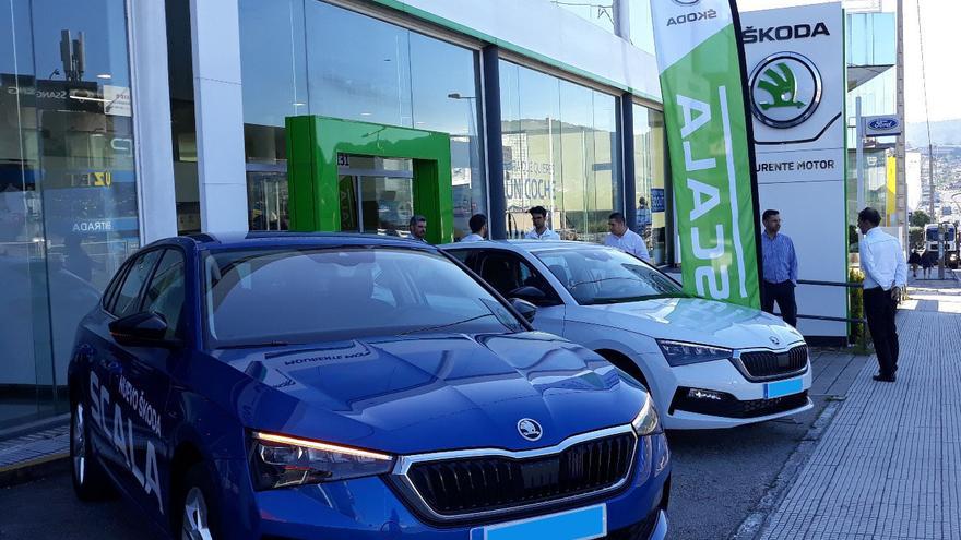 Los Simply Clever Days Skoda llegan a Vigo y Pontevedra