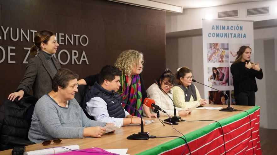 "Queremos ser ciudadanos de pleno derecho, sin barreras, sin estigmas y con las oportunidades que merecemos"