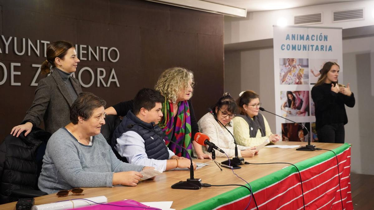 Numerosas entidades de Zamora celebran el Día Internacional de la Diversidad Funcional