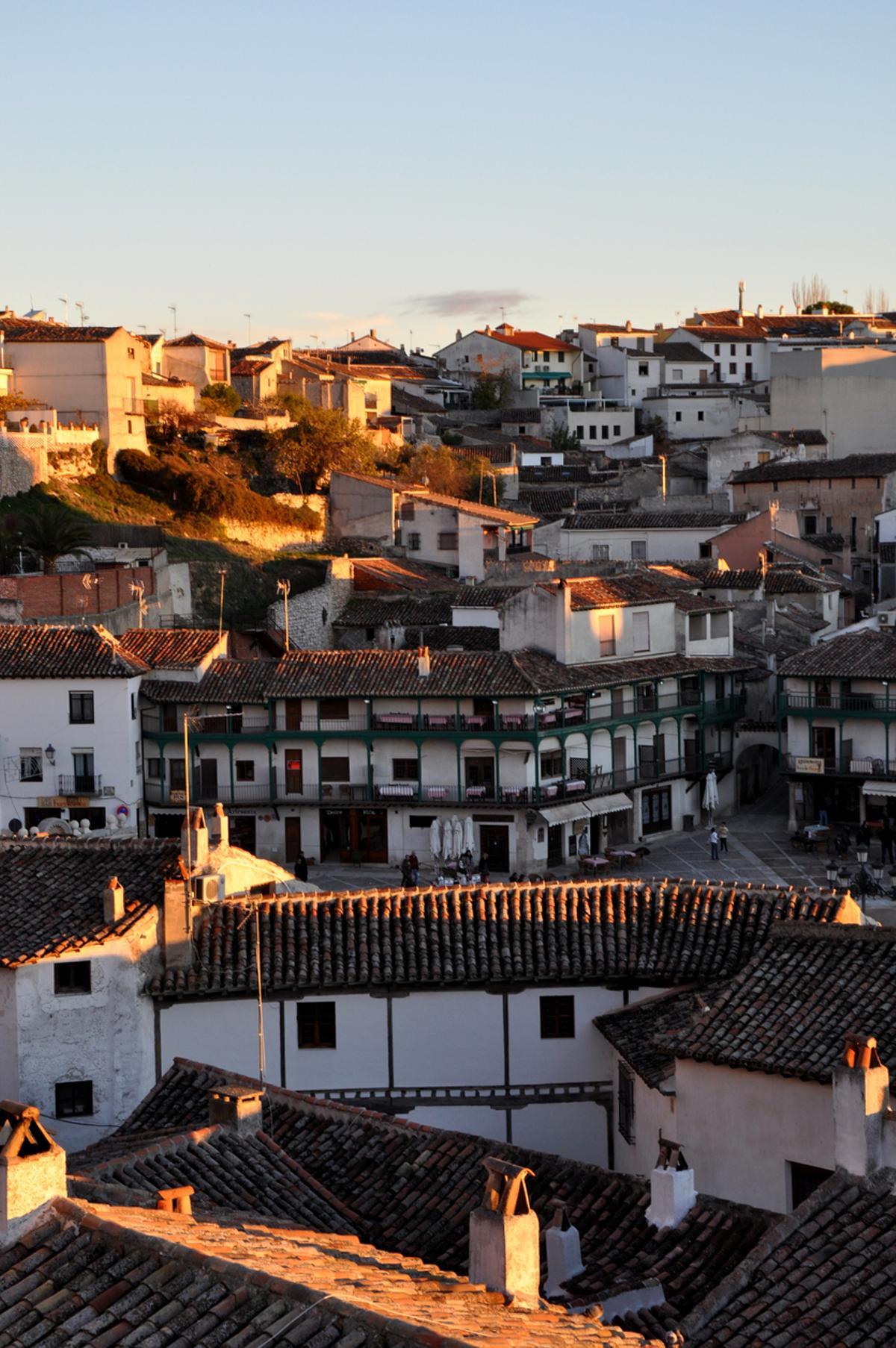 Casas de Chinchón, Madrid