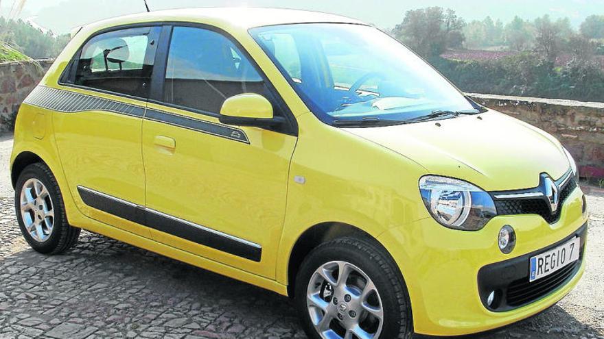 El nou Twingo