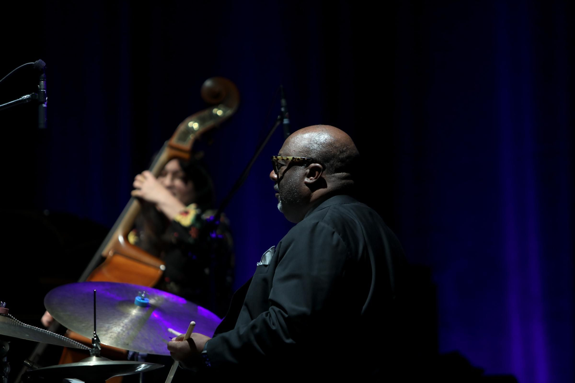 Todas las imágenes de Bill Charlap en el Festival de Jazz San Javier 2024