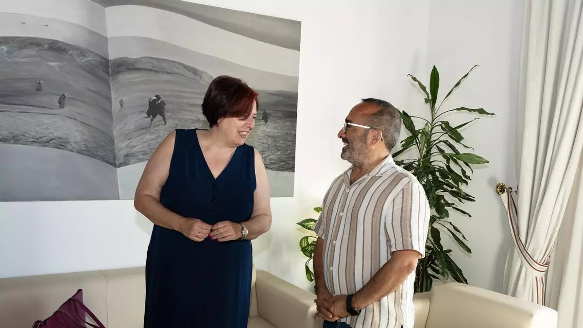 El futuro de muchos municipios de Cáceres se paraliza si la modernización de regadíos no avanza