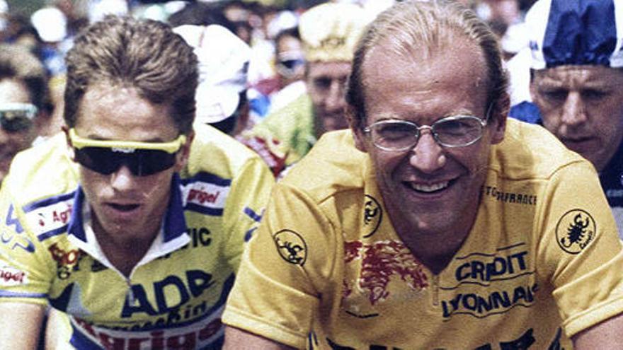 Fignon, un campeón con clase pero sin suerte