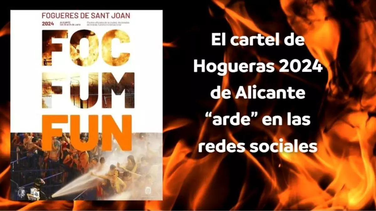 A concurso: Las Hogueras buscan el mejor cartel para 2025