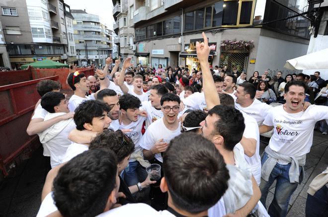 El Lalín se va de fiesta