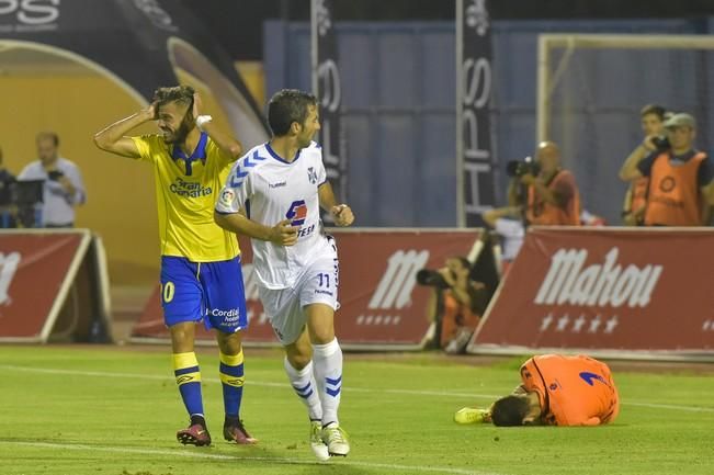 Copa Mahou: UD Las Palmas # CD Tenerife