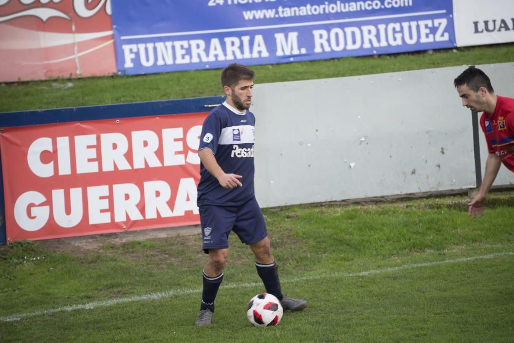 El Marino se impone al Condal