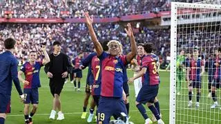 Un Barcelona salvaje sepulta al Madrid y abre una nueva era