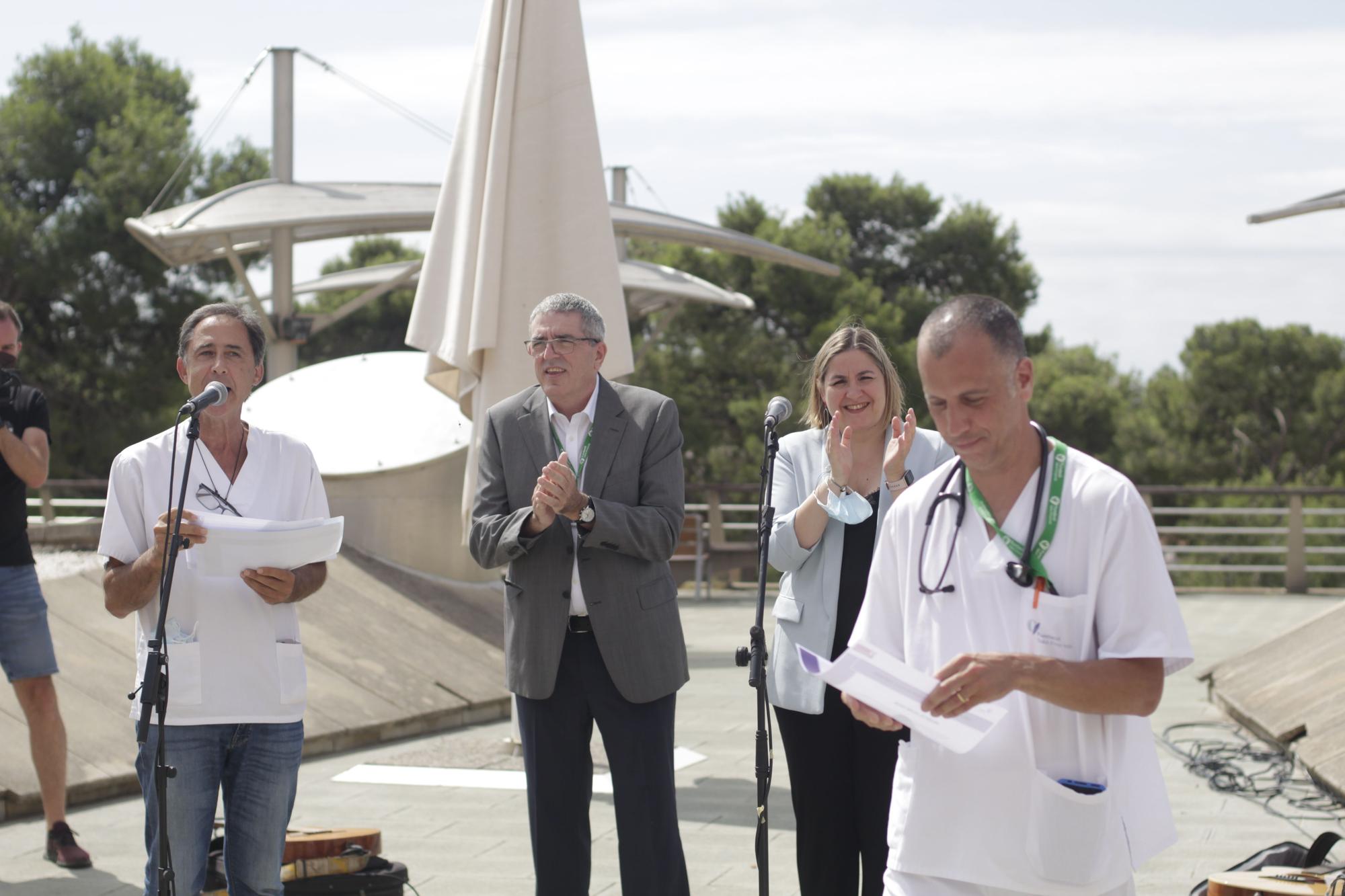 Segona edició de la Diada de la Fundació Salut Empordà