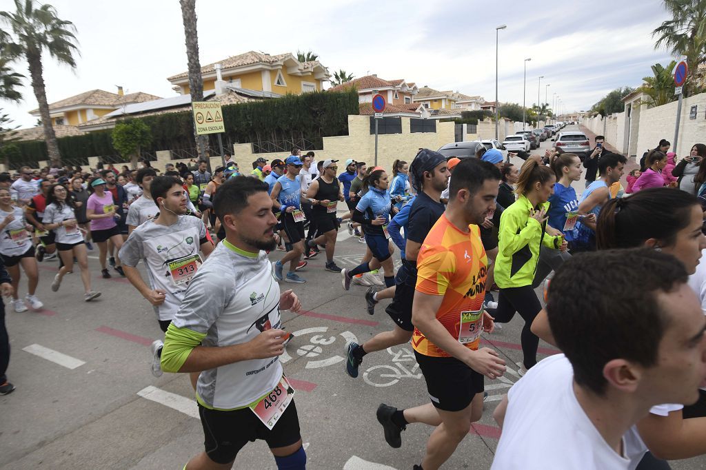 Todas las imágenes de la carrera de Los Olivos