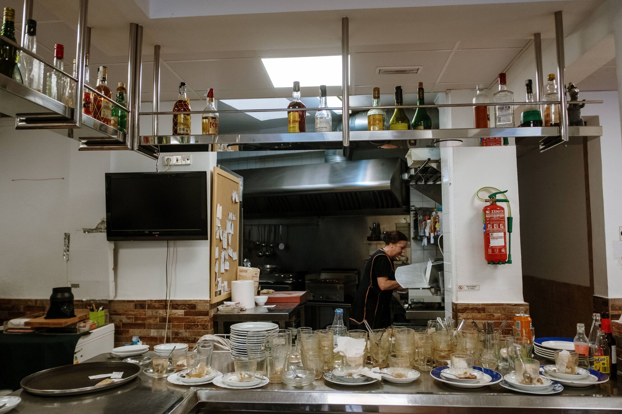 Bar La Última Parada