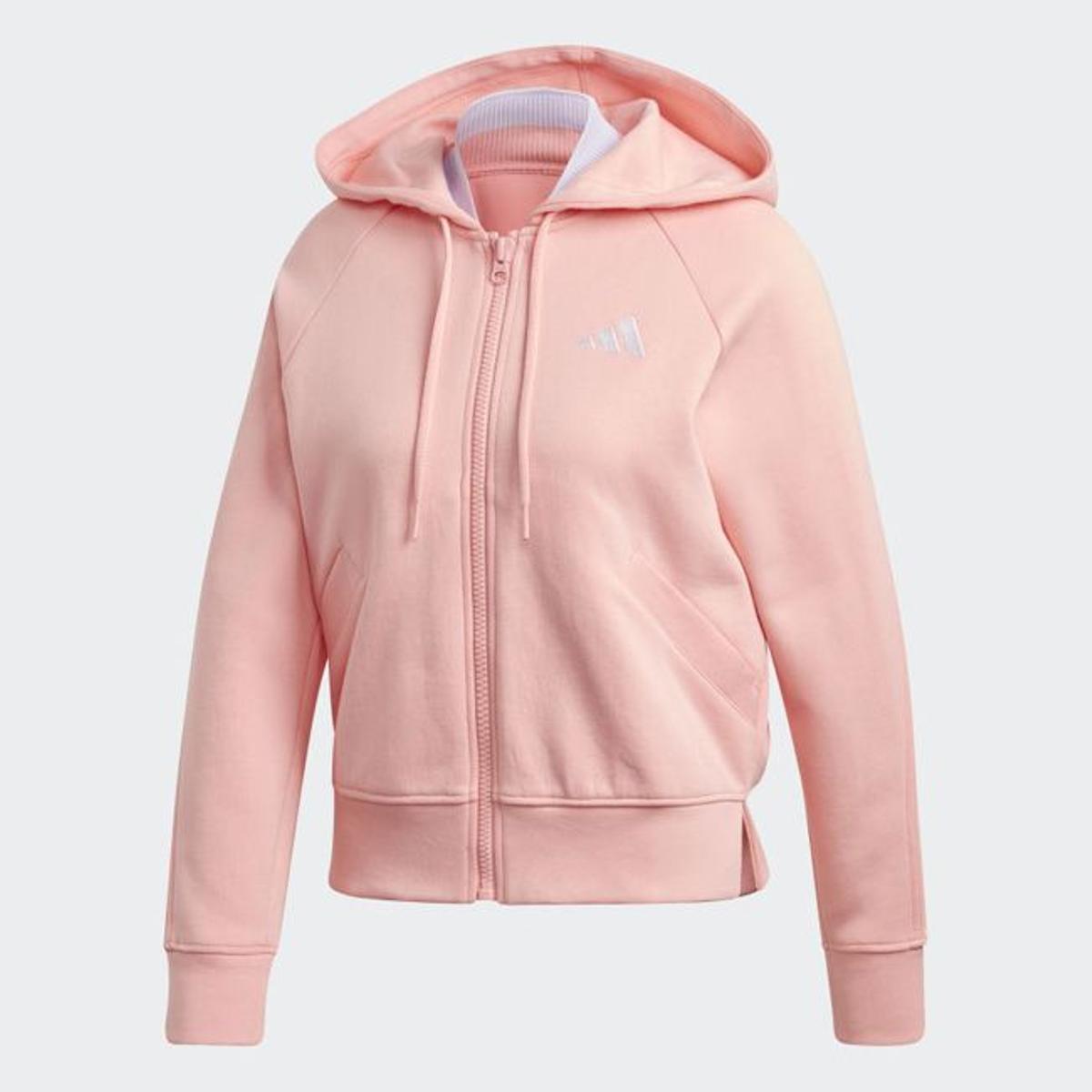 Sudadera holgada con capucha, de Adidas