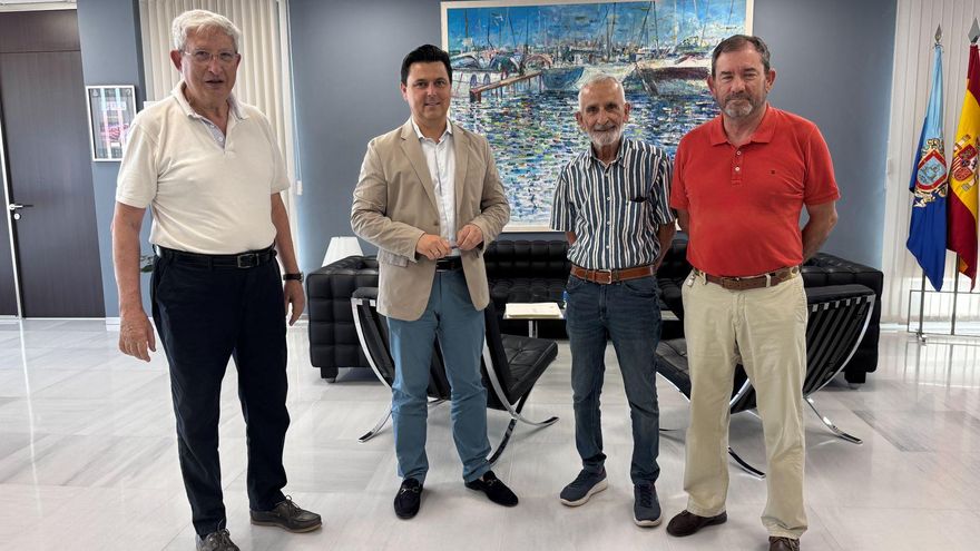 El Ayuntamiento de San Javier renueva su convenio de colaboración con la AECC