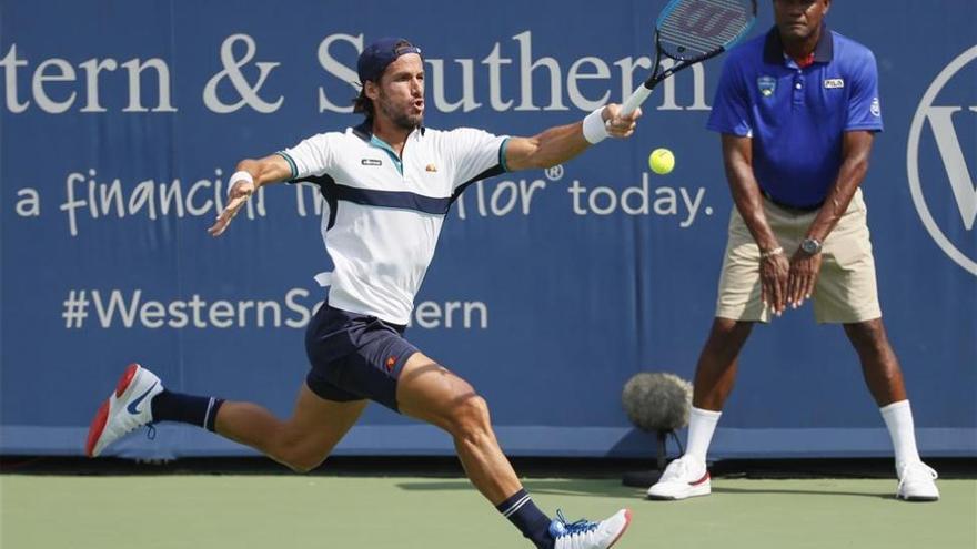 Dimitrov elimina a Feliciano López en segunda ronda