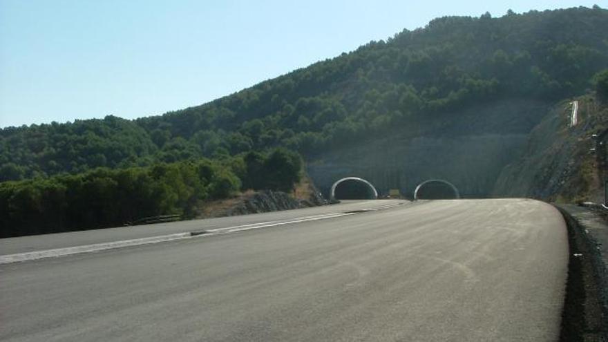 Túnel de la hiperronda.