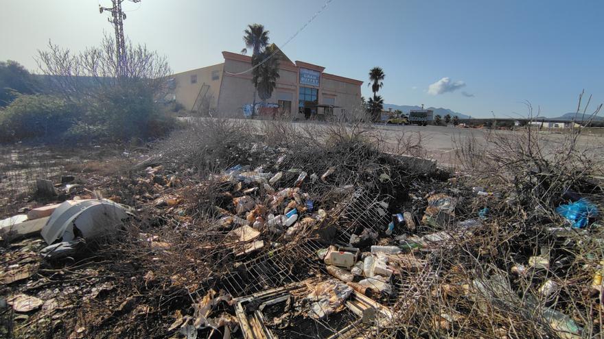 De templo del &#039;bakalao&#039; a nido de vandalismo: así está la macrodiscoteca Pirámide