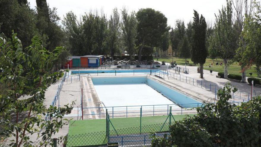 Las piscinas del Stadium Las Fuentes cierran después de 50 años