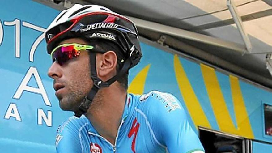 Nibali defensa el títol del 2014