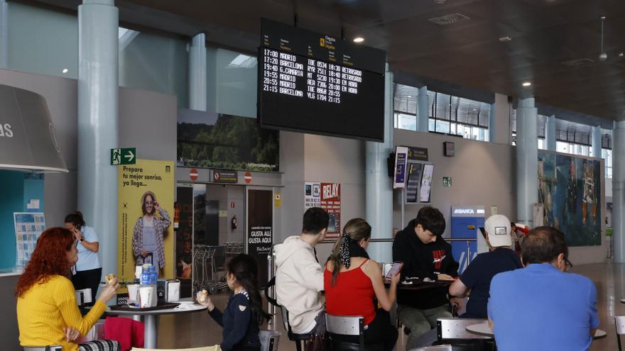 Cifras similares al 2019 y nuevos destinos: Peinador acelera en temporada alta