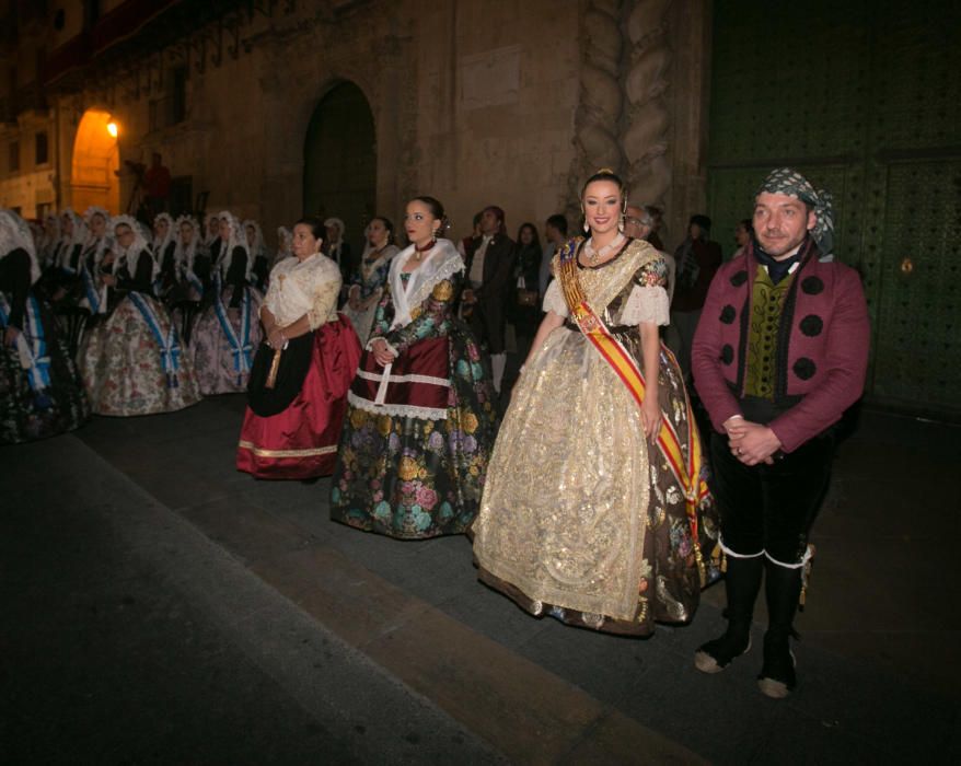 Proclamación de la Bellea del Foc 2018