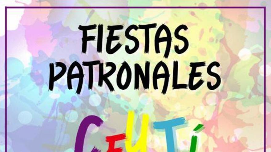 Ceutí vive un amplio programa festivo lleno  de color y de música