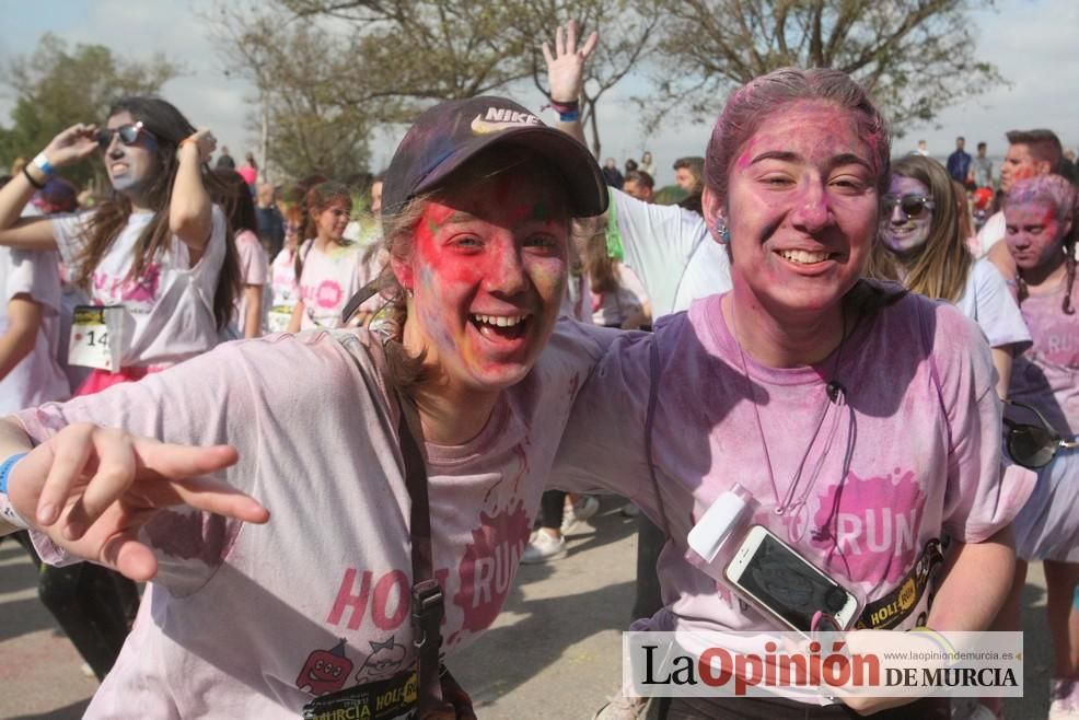 Holi Run 2017 en Cabezo de Torres (II)