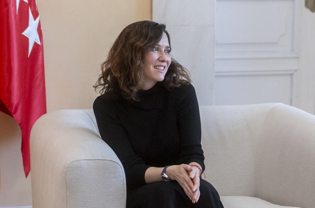 Buenas noticias para los pensionistas de Madrid: este es el nuevo complemento de la cuota de Ayuso para 2026