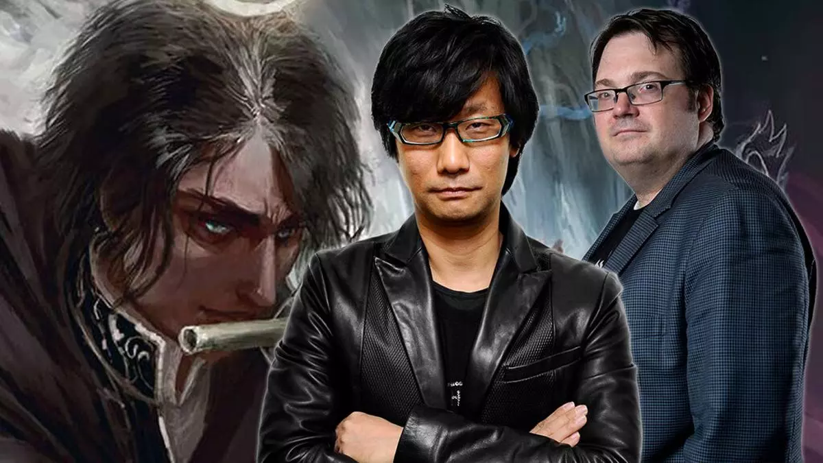 ¿Películas del Cosmere en camino? Sanderson revela su nueva inspiración: Hideo Kojima