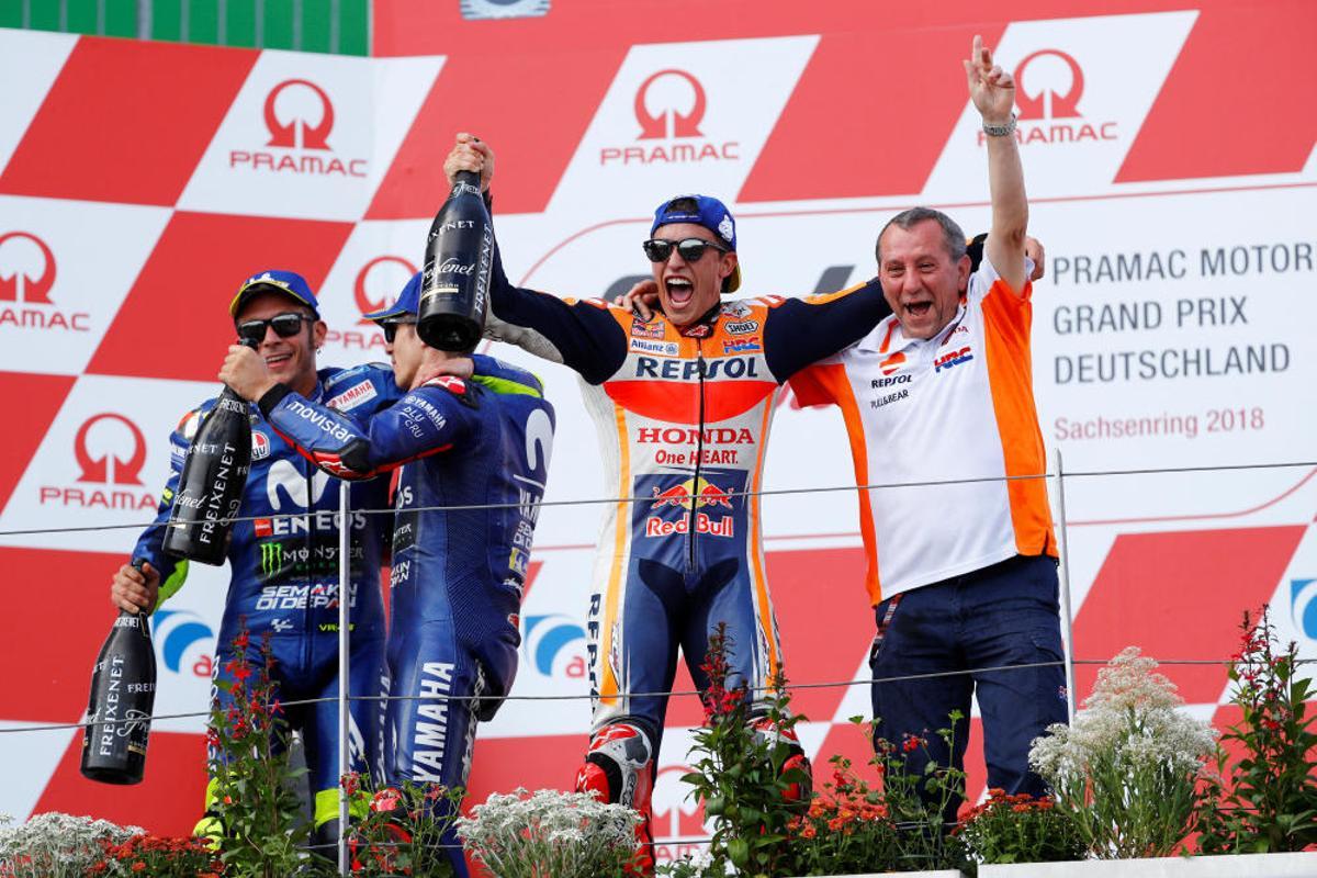 Mundial de MotoGP, en imágenes Mundial de MotoGP, en imágenes