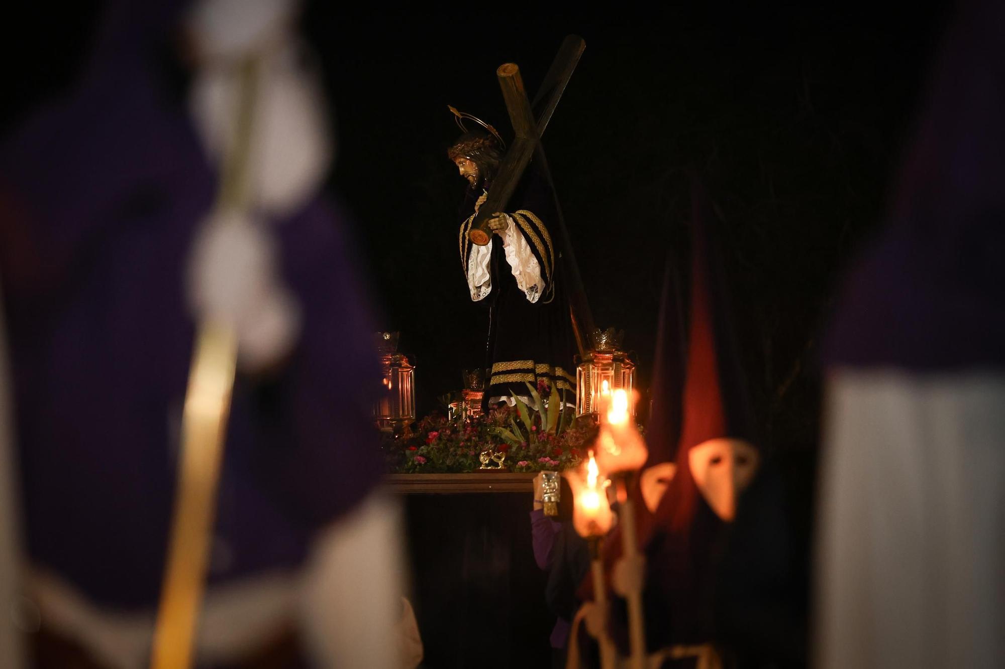 Santa Eulària estrena nueva procesión