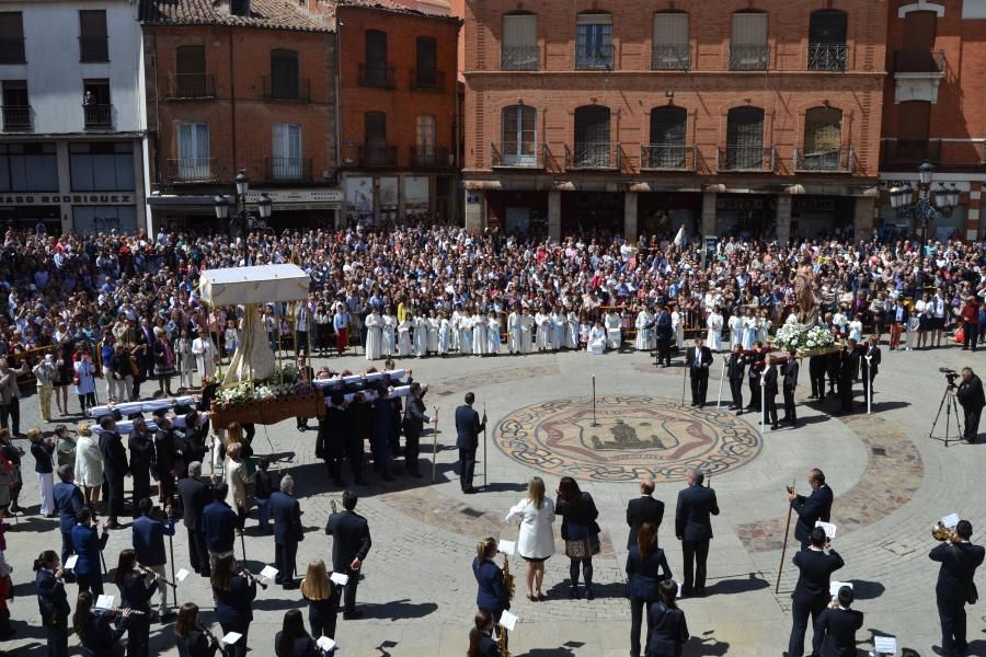 Procesión de Cristo Resucitado