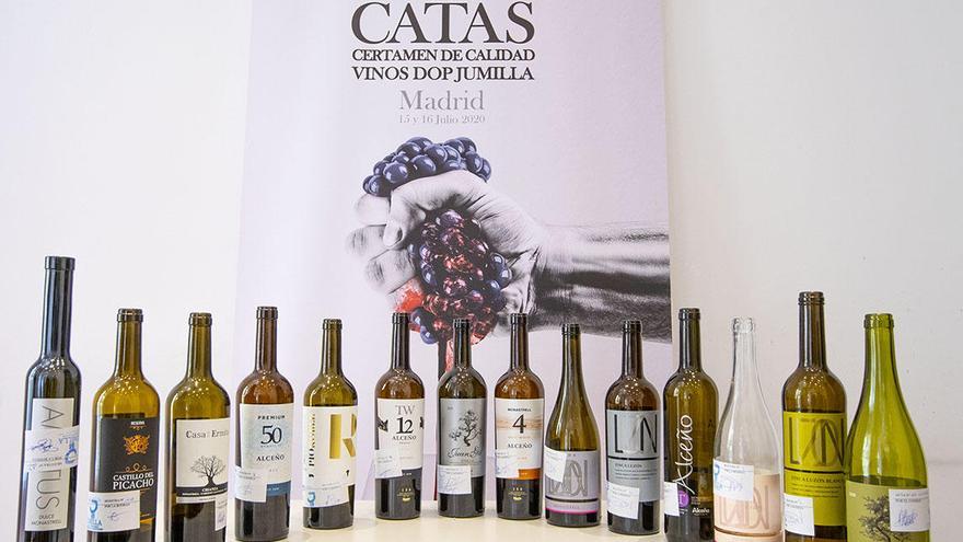 7 bodegas premiadas en el certamen de calidad vinos DOP Jumilla