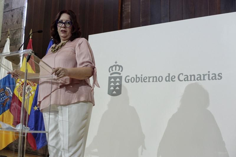 Toma de posesión de los nuevos consejeros de Sanid