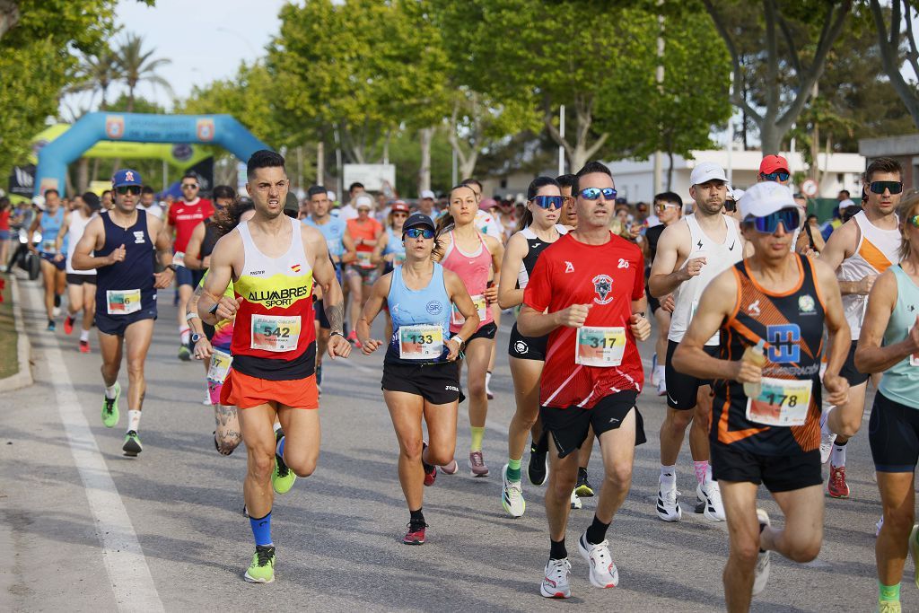 ANIMAL 10K San Javier Ciudad del Aire 2025, en imágenes