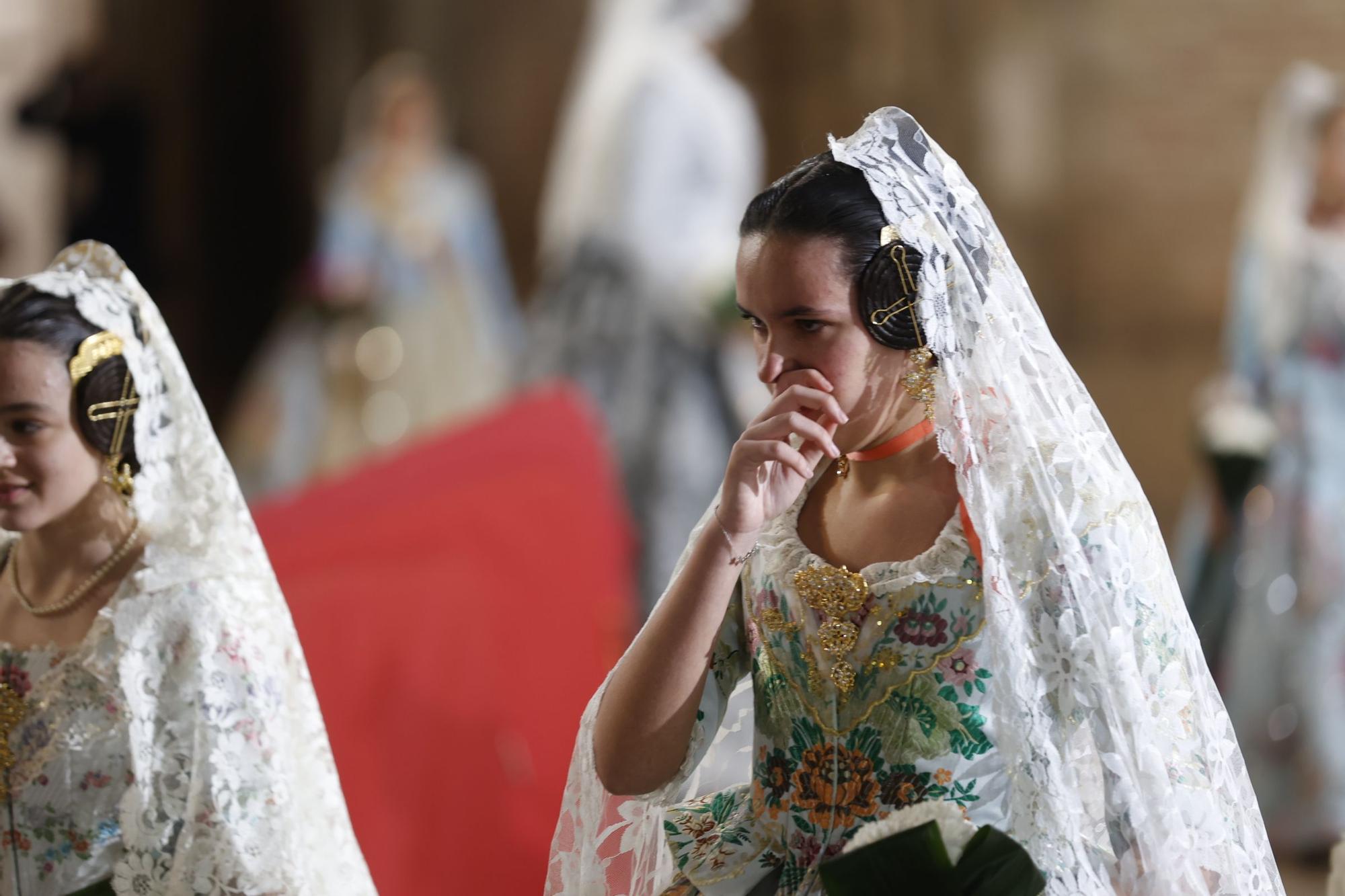 Búscate en el primer día de la Ofrenda en la calle de la Paz entre las 19 y las 20 horas