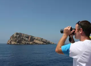 El enigma de la isla de Benidorm