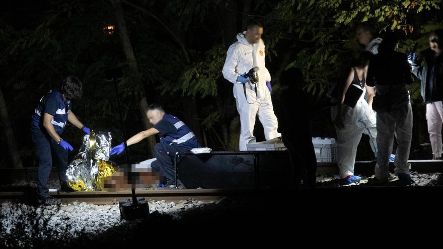 Tragèdia a Montmeló: &quot;El tren anava a 100 km/h en un tram amb poca il·luminació; impossible veure&#039;ls o frenar&quot;