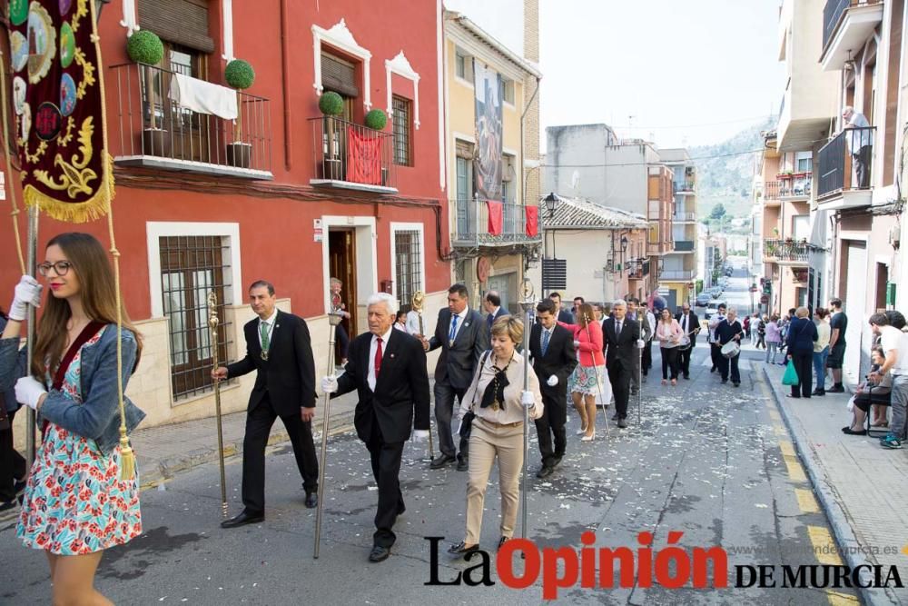 Domingo de Resurrección en Cehegín