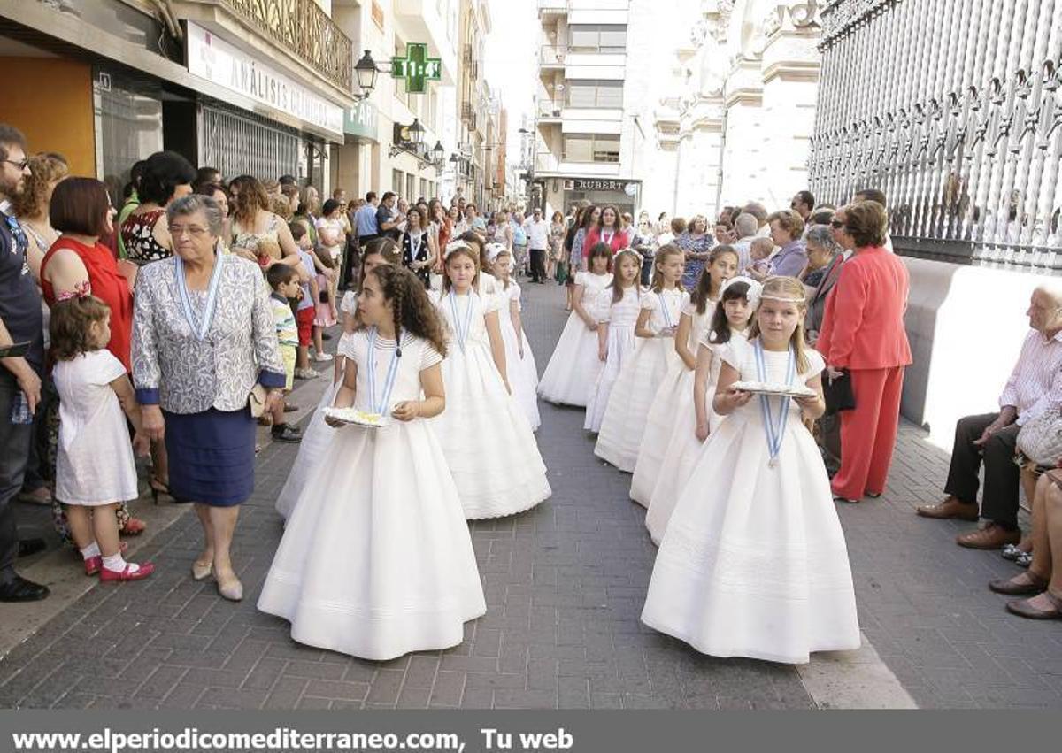 GALERÍA DE FOTOS -- Procesión del Corpus en Vila-real