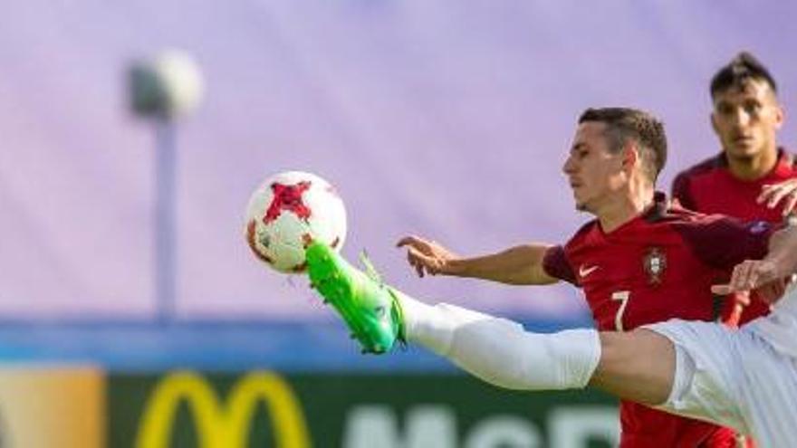 Maksimovic, fichaje del Valencia, empieza de &#039;seis&#039;