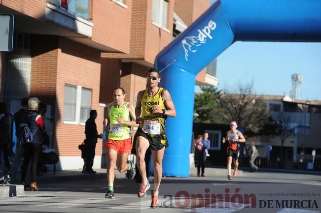 San Silvestre - Algezares